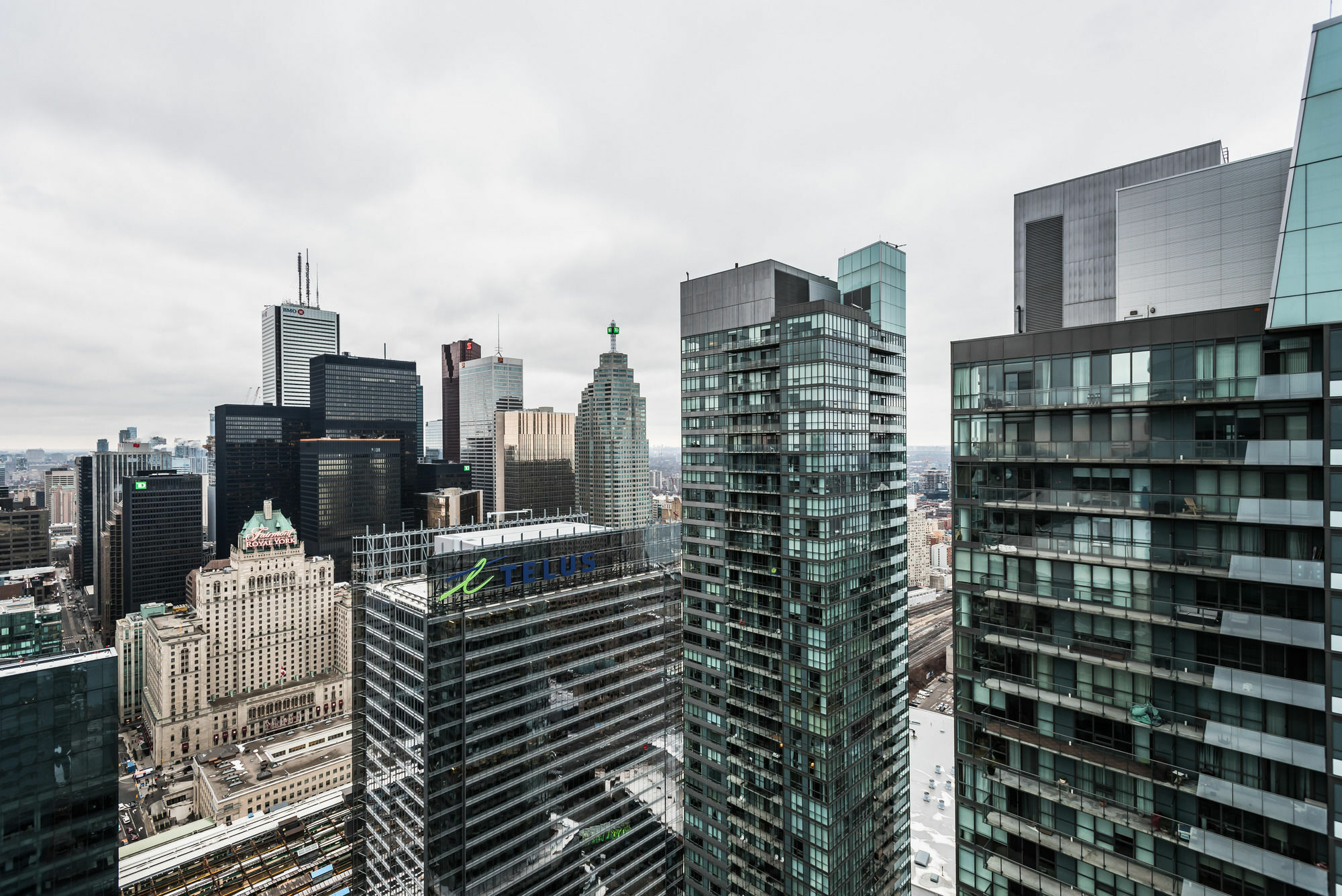 Downtown Luxury Lakeview Condo 多伦多 外观 照片