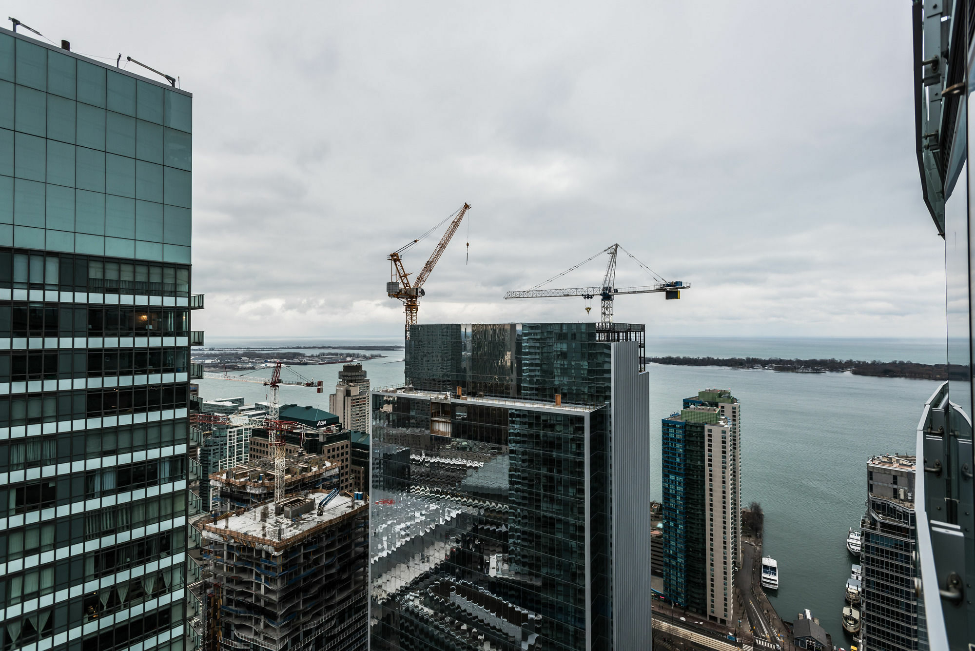 Downtown Luxury Lakeview Condo 多伦多 外观 照片